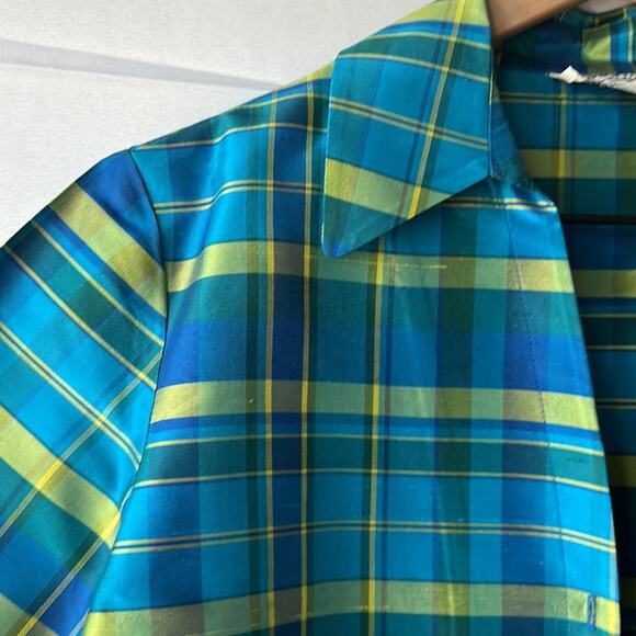 Robbie Bee Silk Shirt/Jacket - Picture 2 of 7